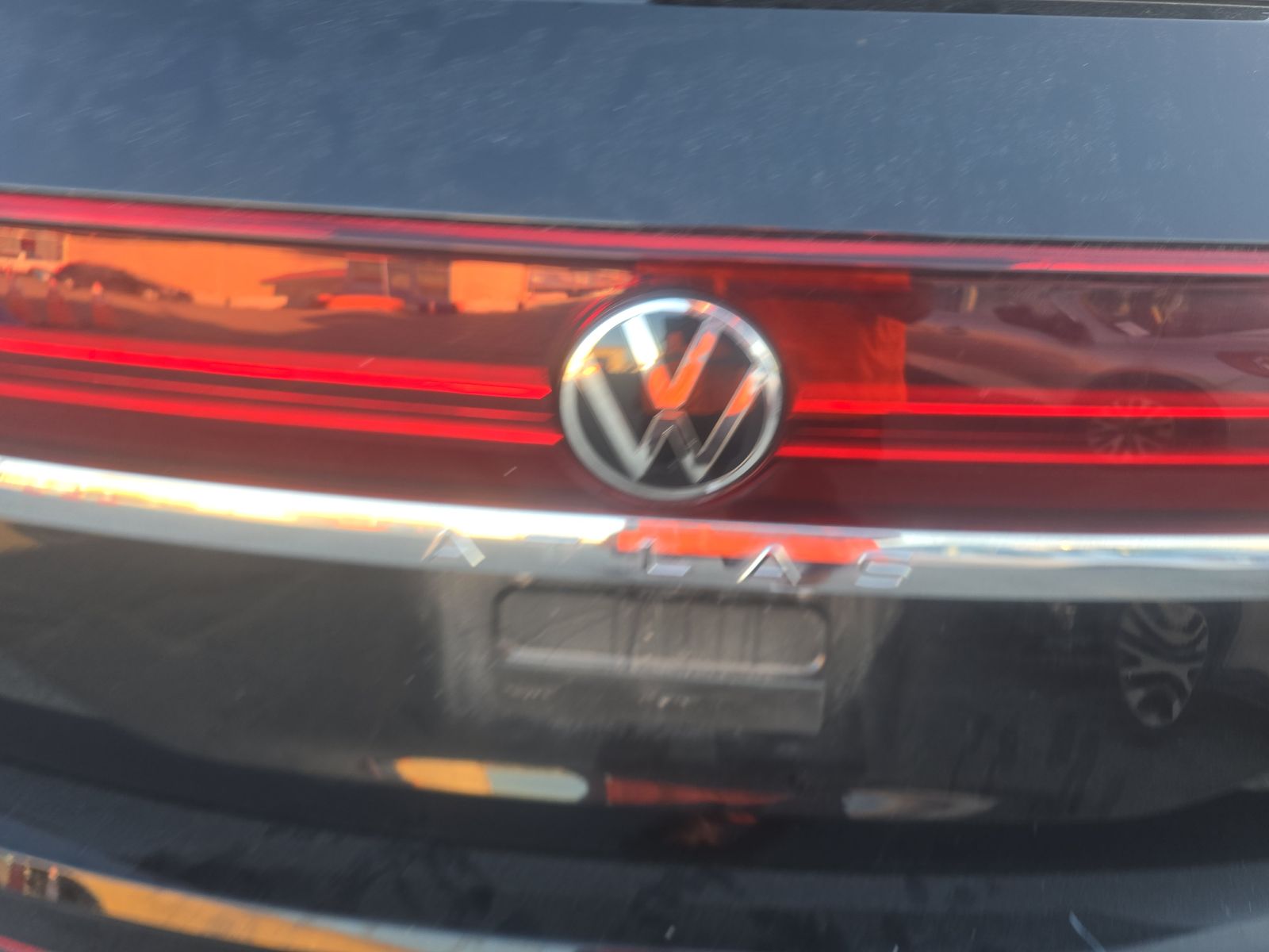 2024 Volkswagen Atlas 2.0T SE FWD