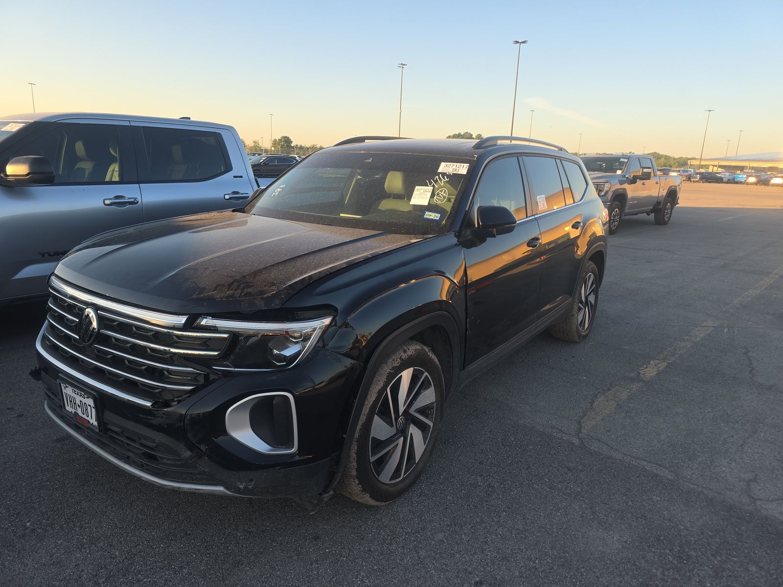 2024 Volkswagen Atlas 2.0T SE FWD