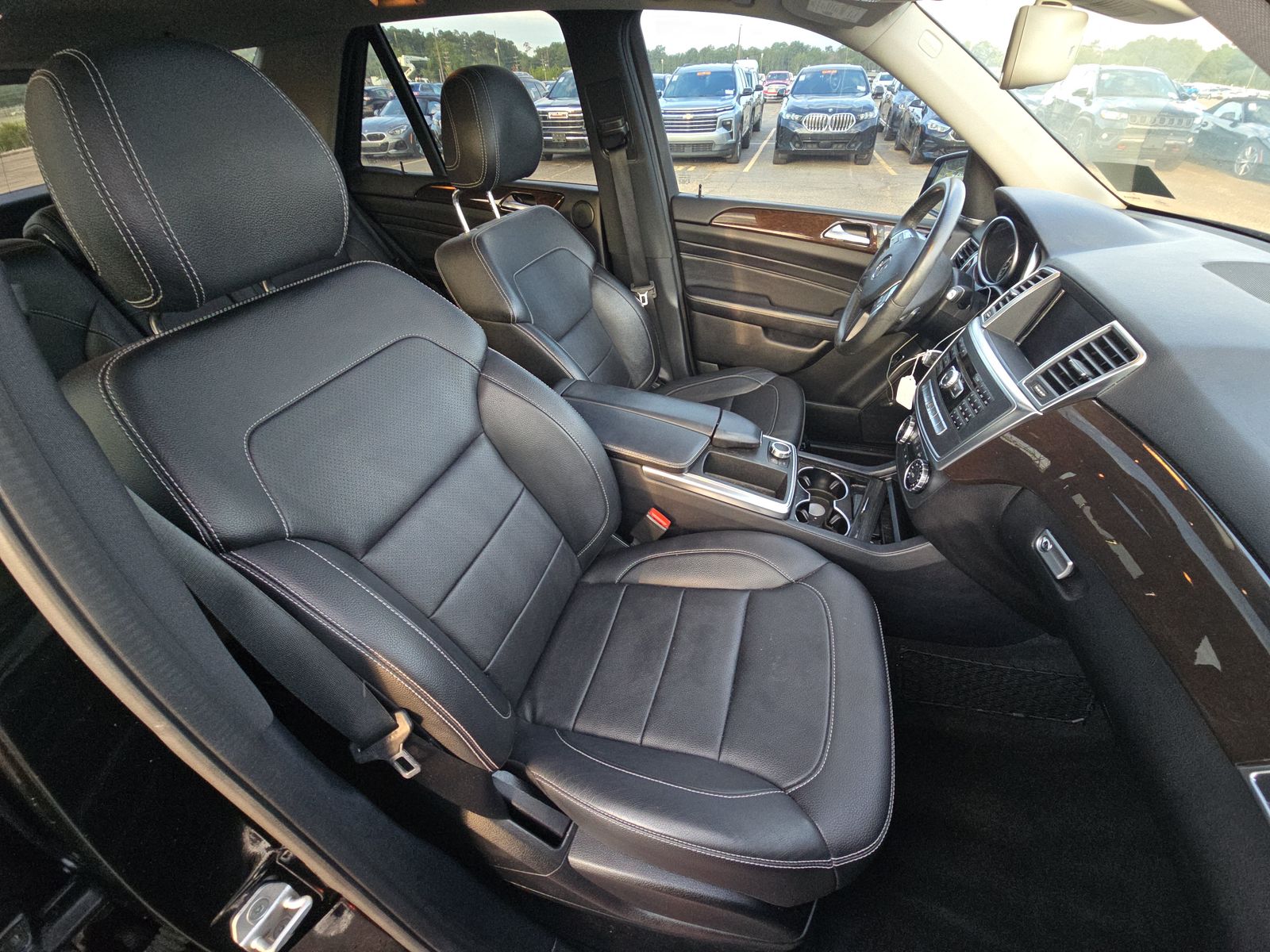 2014 Mercedes-Benz M-Class ML 350 AWD