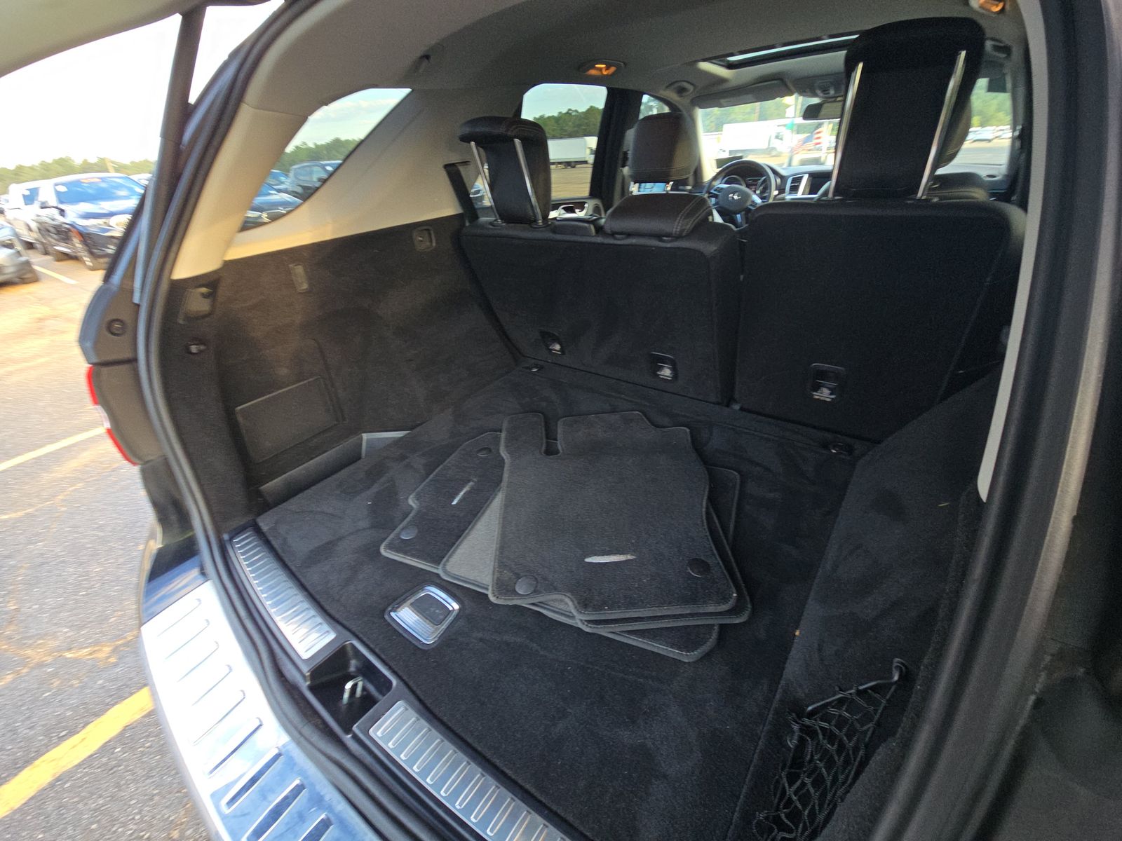 2014 Mercedes-Benz M-Class ML 350 AWD