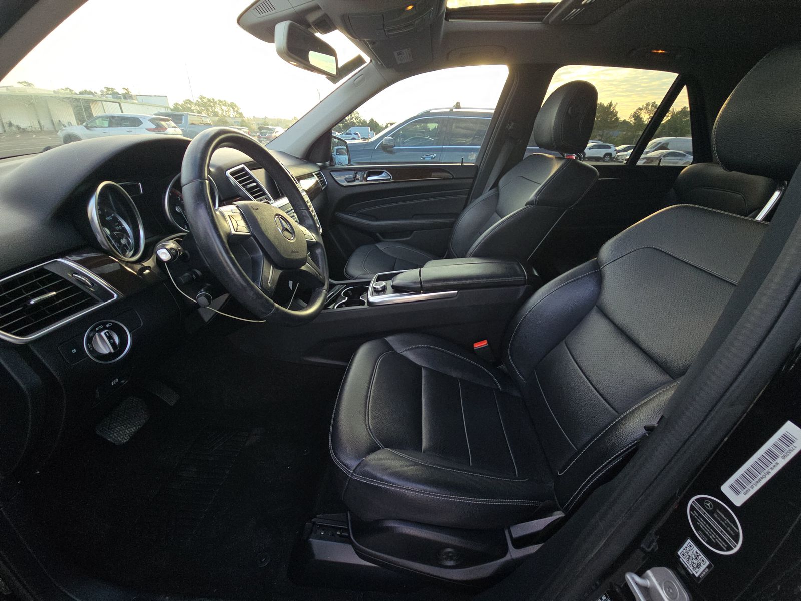 2014 Mercedes-Benz M-Class ML 350 AWD