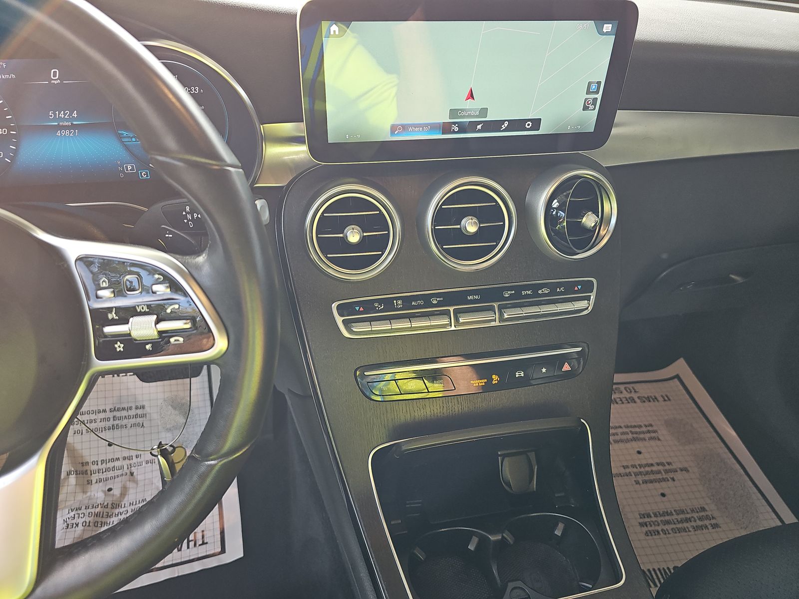 2022 Mercedes-Benz GLC GLC 300 AWD