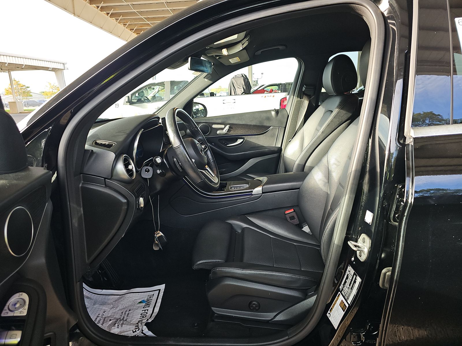 2022 Mercedes-Benz GLC GLC 300 AWD