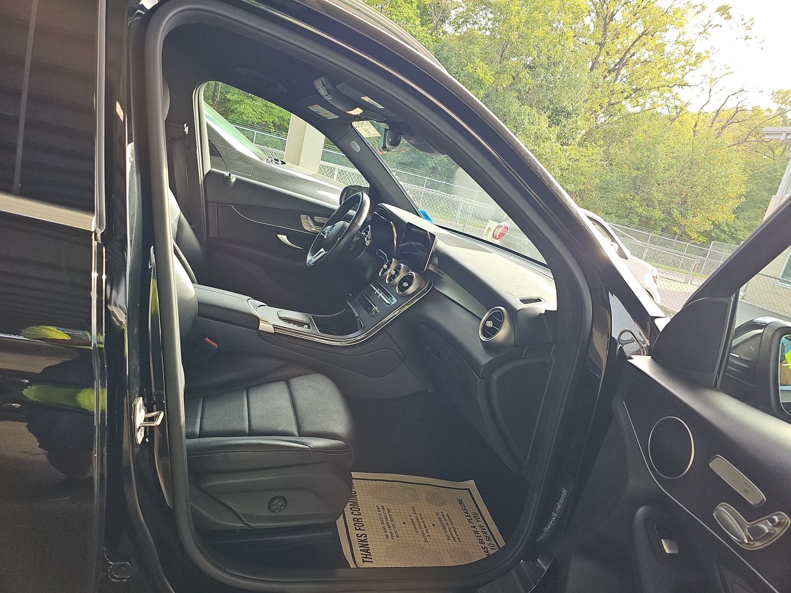 2022 Mercedes-Benz GLC GLC 300 AWD