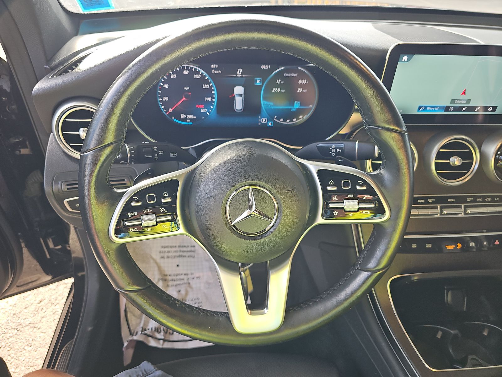 2022 Mercedes-Benz GLC GLC 300 AWD