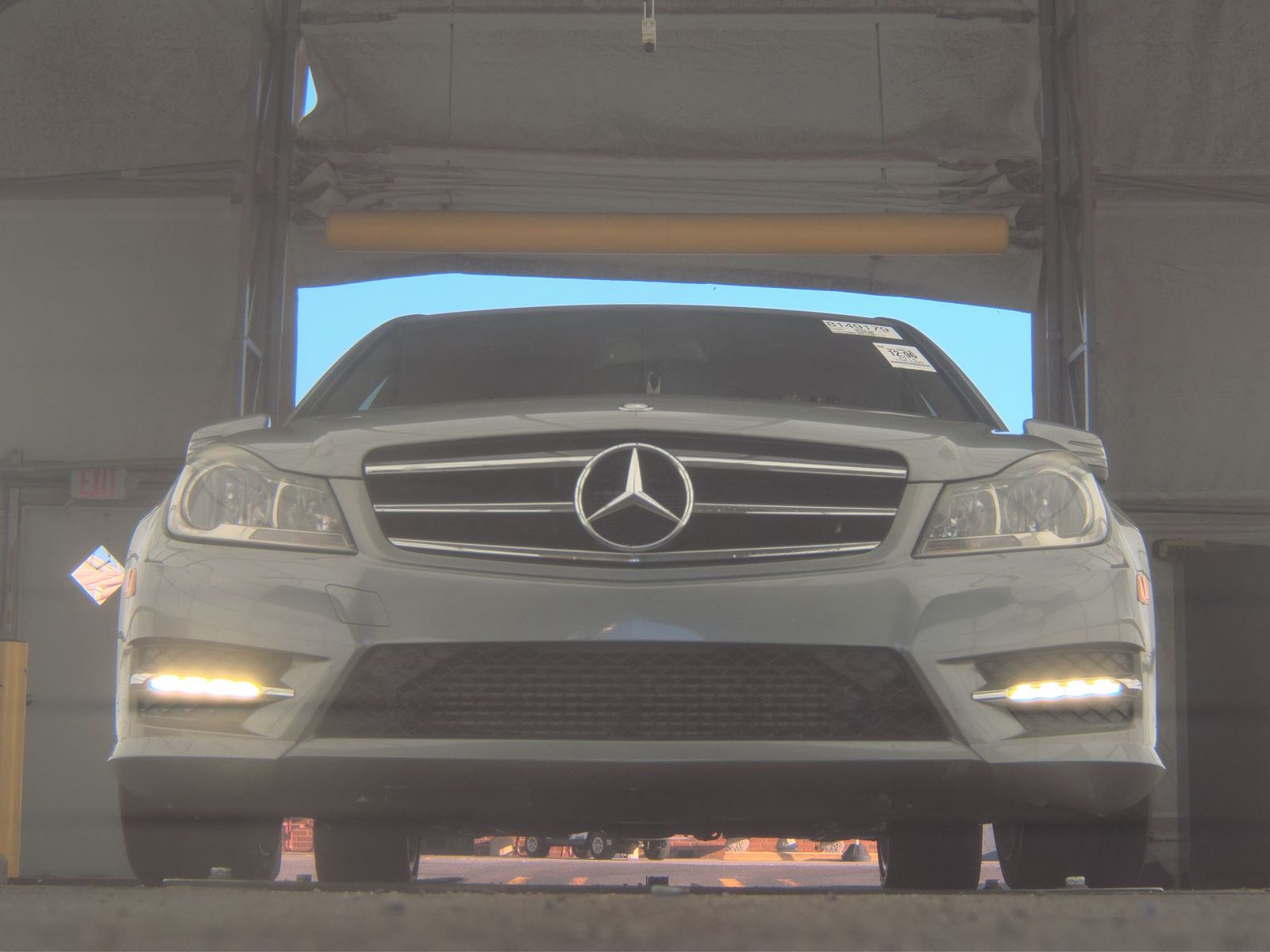 2014 Mercedes-Benz C-Class C 250 RWD