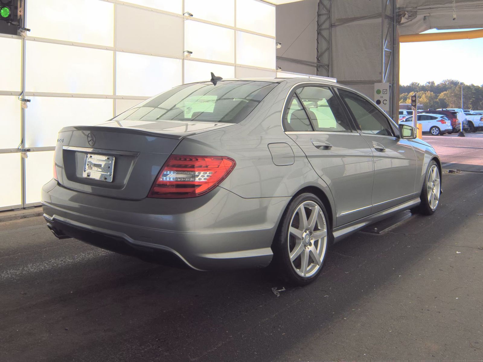 2014 Mercedes-Benz C-Class C 250 RWD