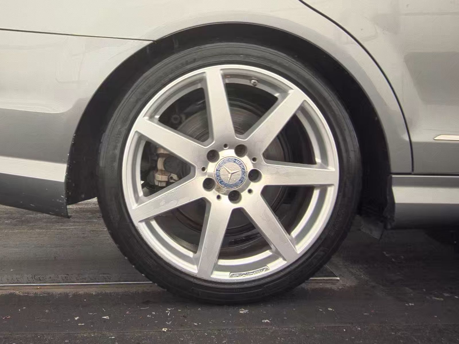 2014 Mercedes-Benz C-Class C 250 RWD