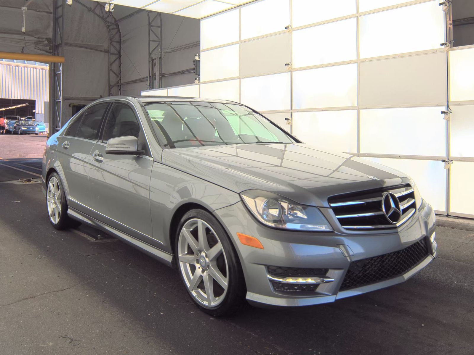2014 Mercedes-Benz C-Class C 250 RWD