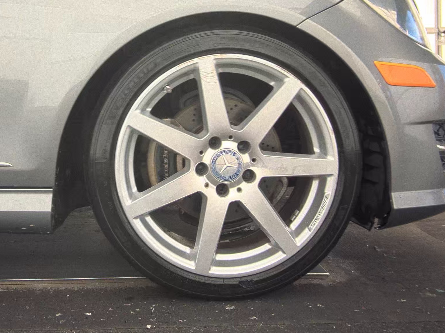 2014 Mercedes-Benz C-Class C 250 RWD