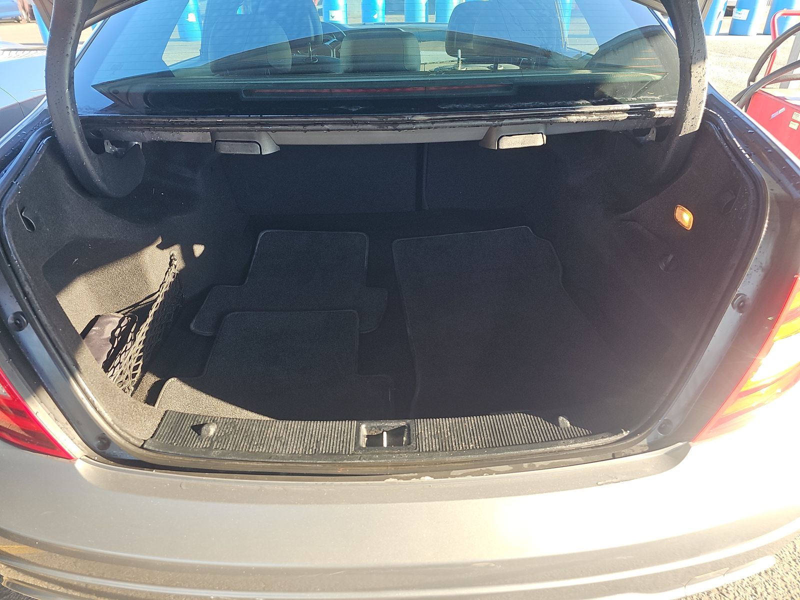 2014 Mercedes-Benz C-Class C 250 RWD