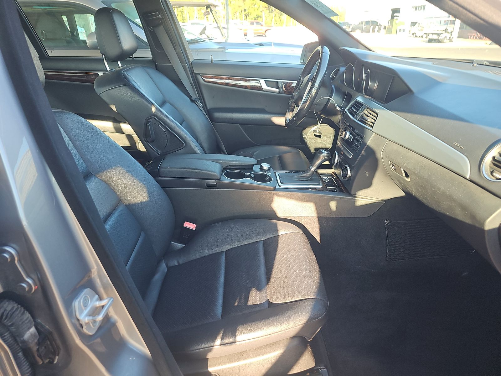 2014 Mercedes-Benz C-Class C 250 RWD