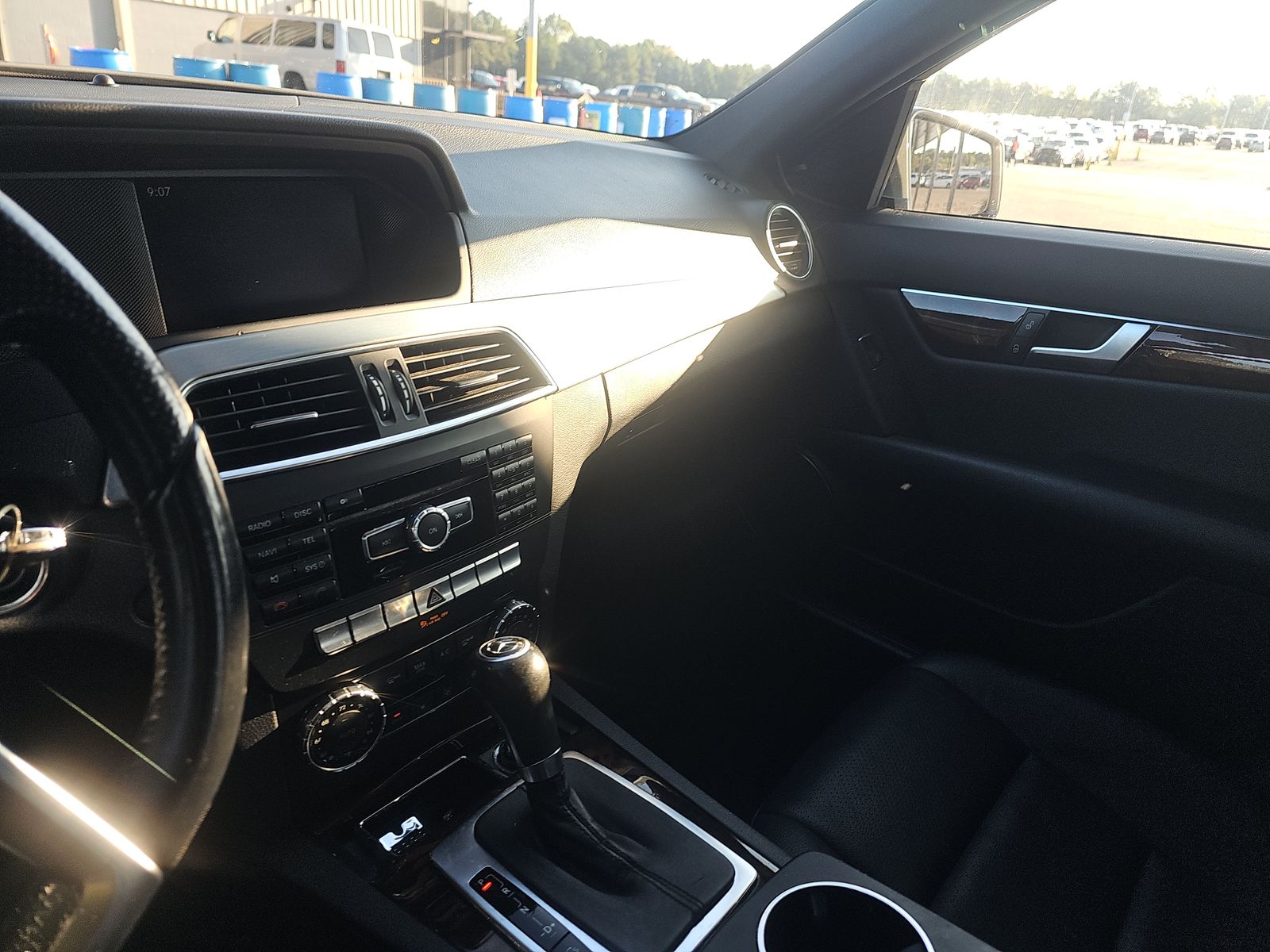 2014 Mercedes-Benz C-Class C 250 RWD