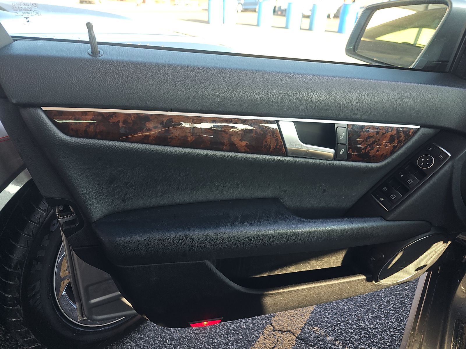 2014 Mercedes-Benz C-Class C 250 RWD