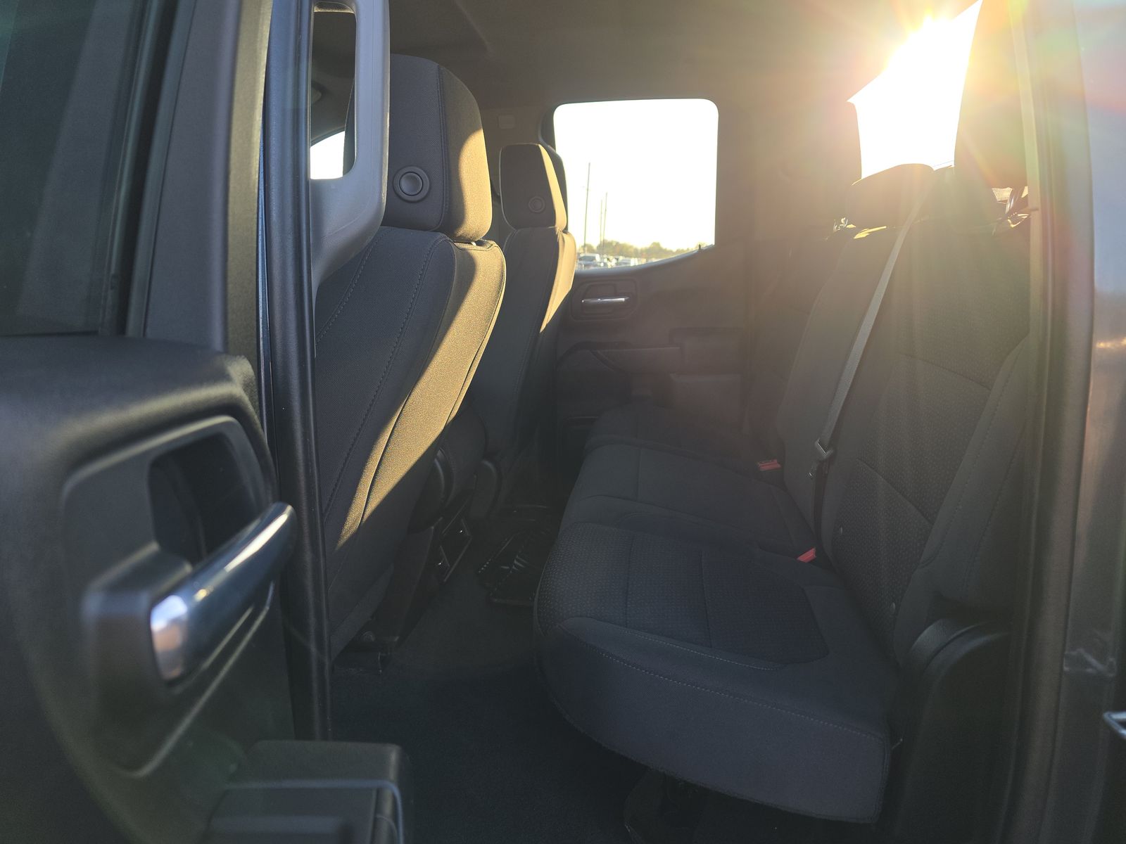 2021 Chevrolet Silverado 1500 Custom AWD