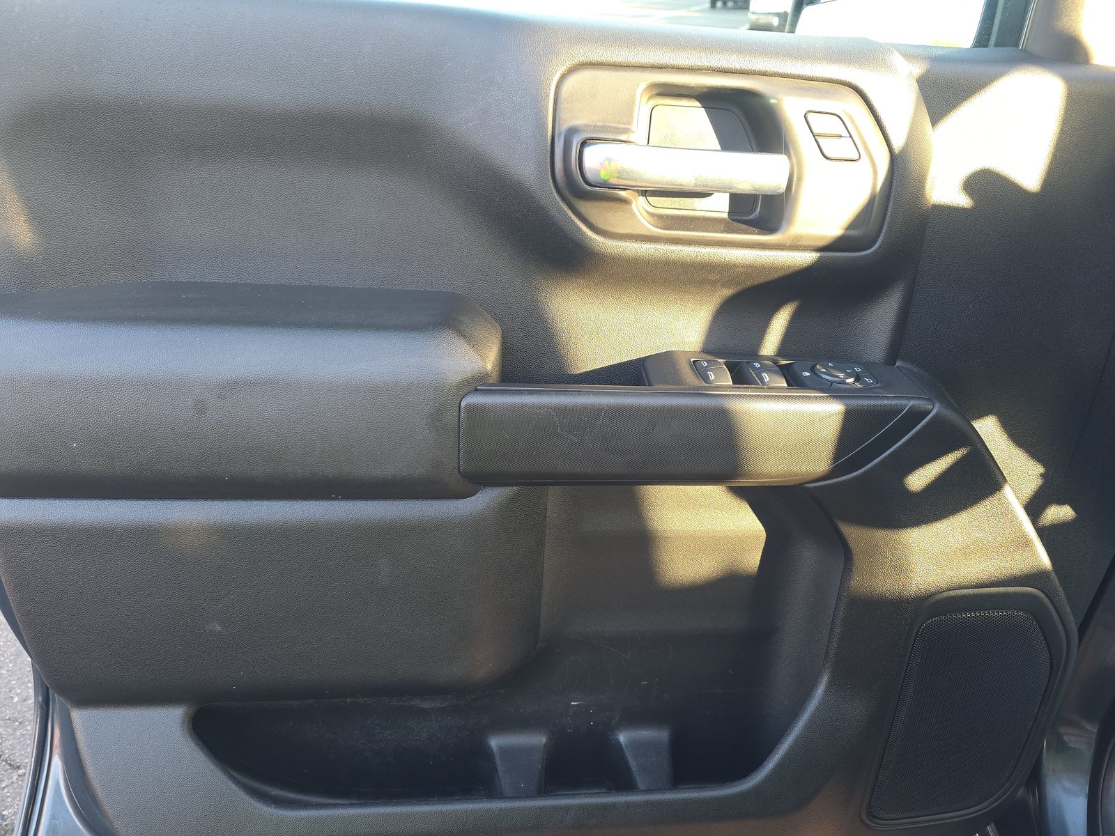 2021 Chevrolet Silverado 1500 Custom AWD