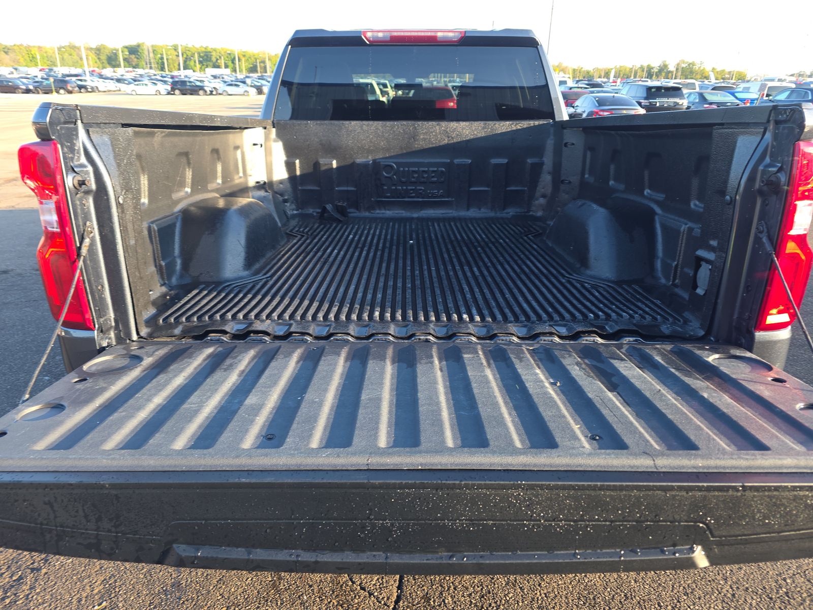 2021 Chevrolet Silverado 1500 Custom AWD