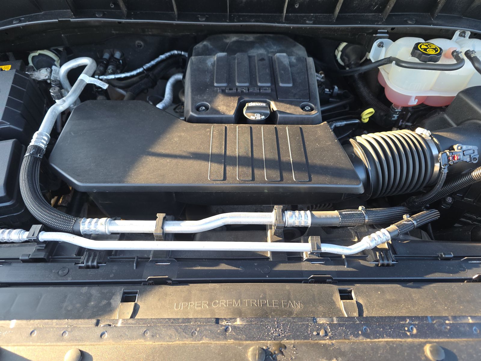 2021 Chevrolet Silverado 1500 Custom AWD