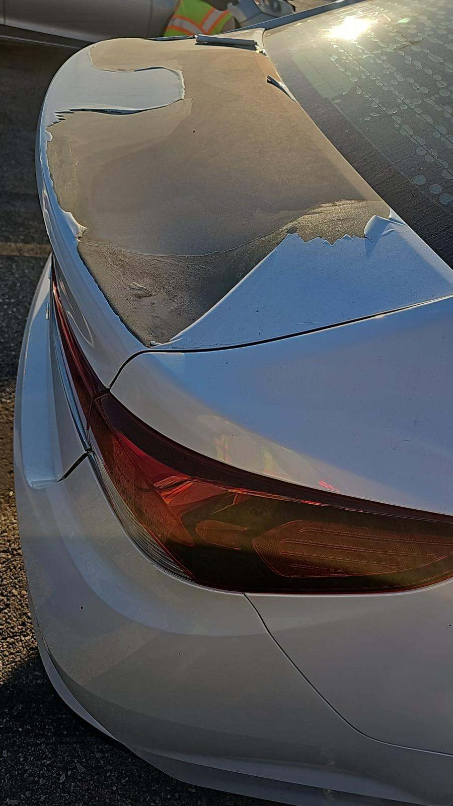 2018 Hyundai Sonata SE FWD