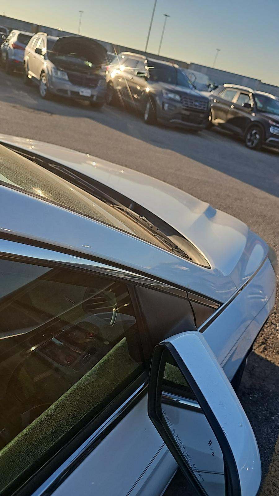2018 Hyundai Sonata SE FWD