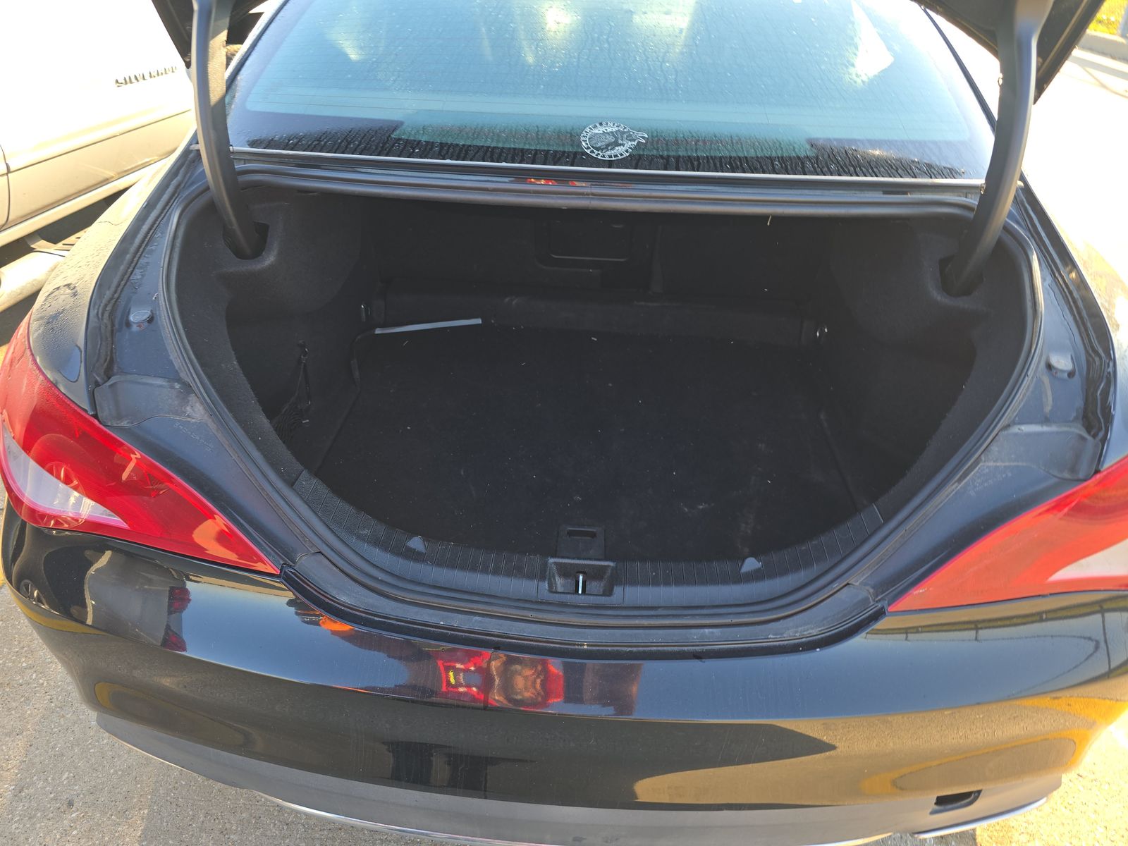 2018 Mercedes-Benz CLA CLA 250 FWD