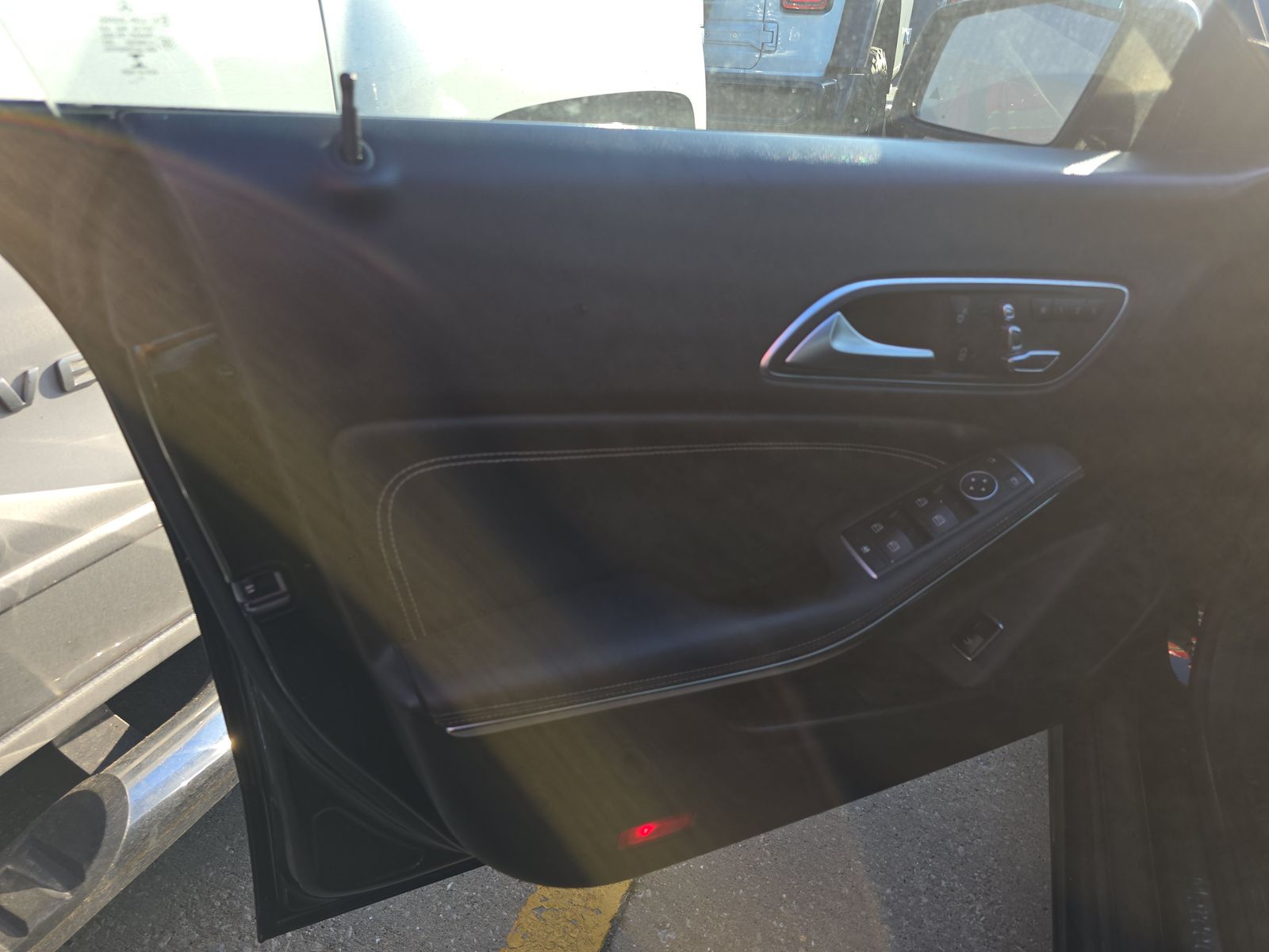 2018 Mercedes-Benz CLA CLA 250 FWD