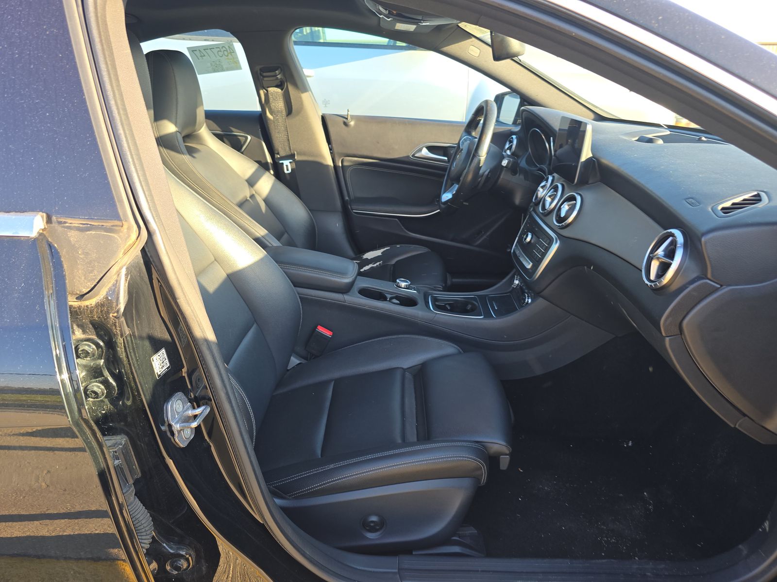 2018 Mercedes-Benz CLA CLA 250 FWD