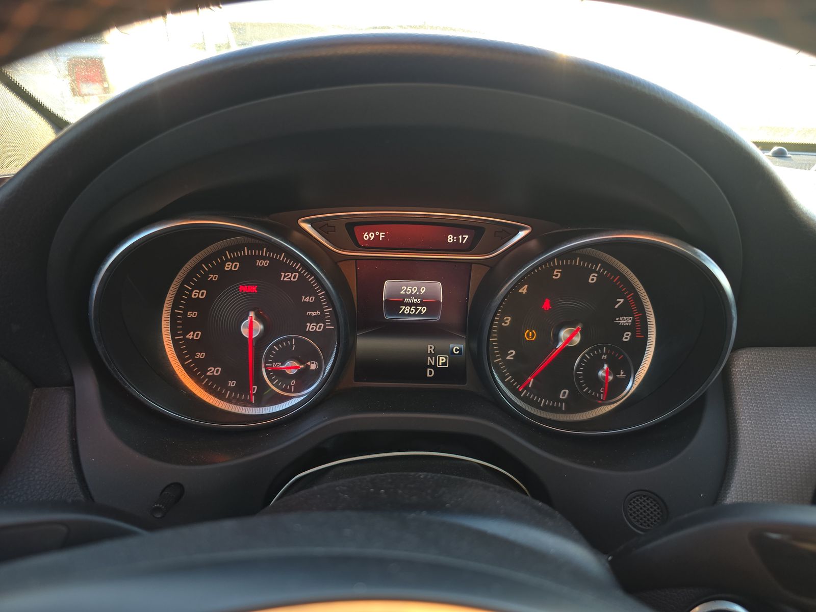 2018 Mercedes-Benz CLA CLA 250 FWD