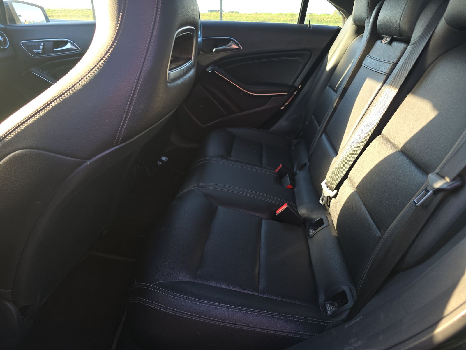 2018 Mercedes-Benz CLA CLA 250 FWD