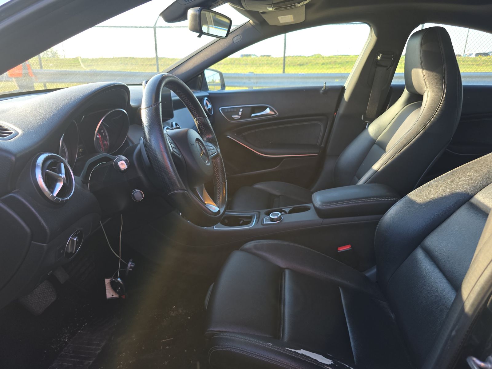 2018 Mercedes-Benz CLA CLA 250 FWD