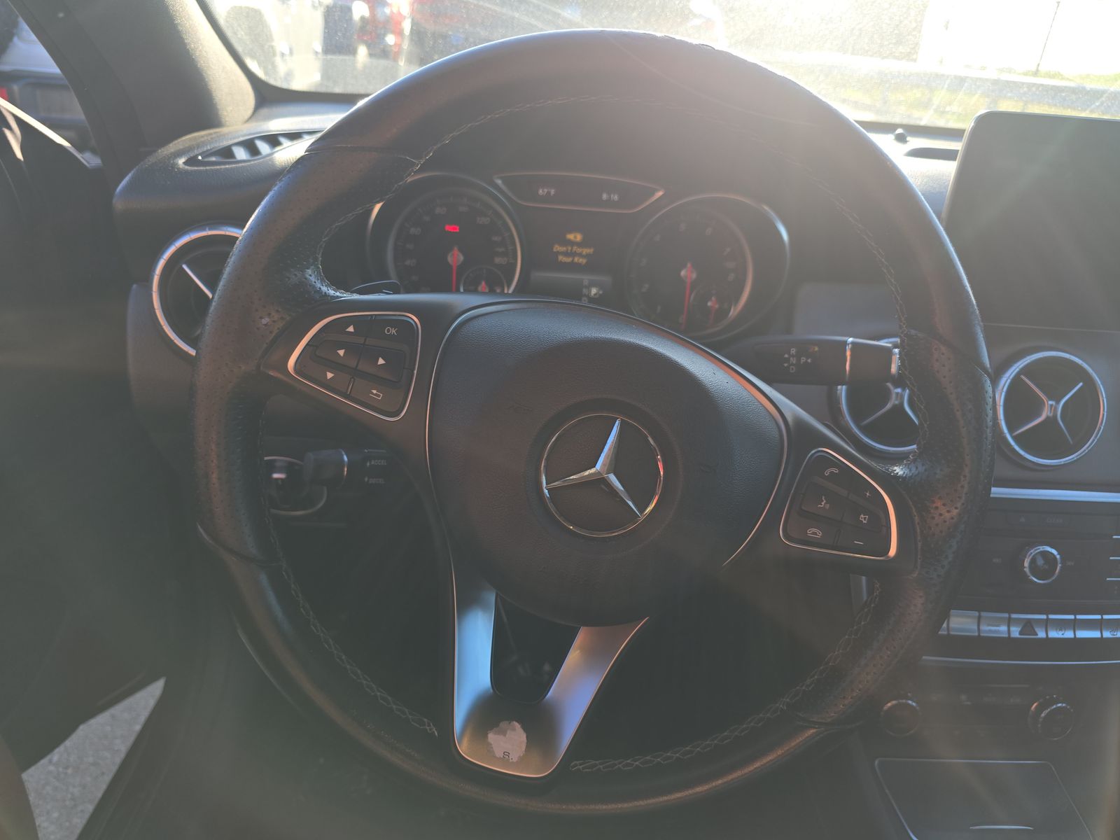 2018 Mercedes-Benz CLA CLA 250 FWD