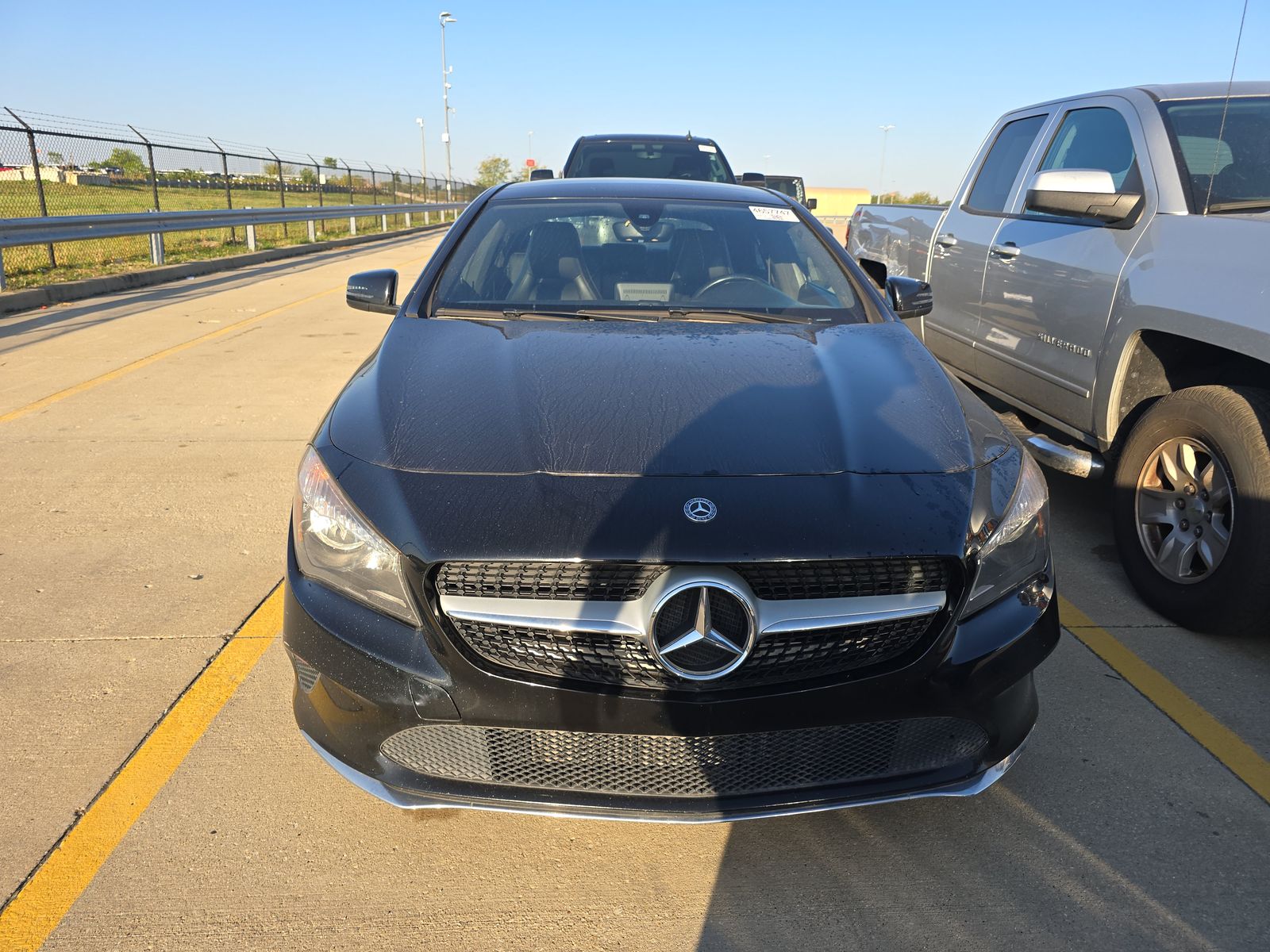 2018 Mercedes-Benz CLA CLA 250 FWD
