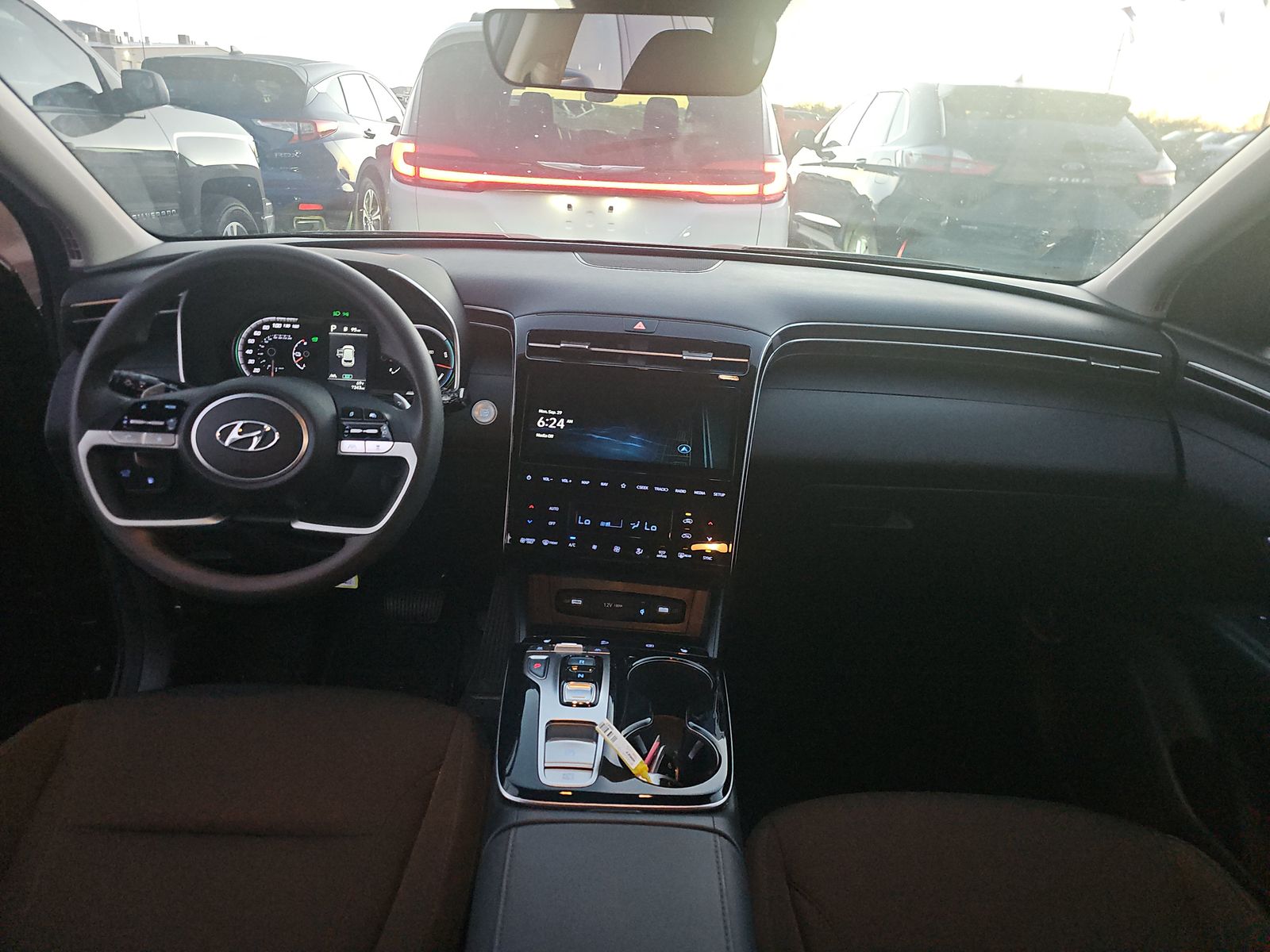 2024 Hyundai Tucson Plug-In Hybrid SEL AWD