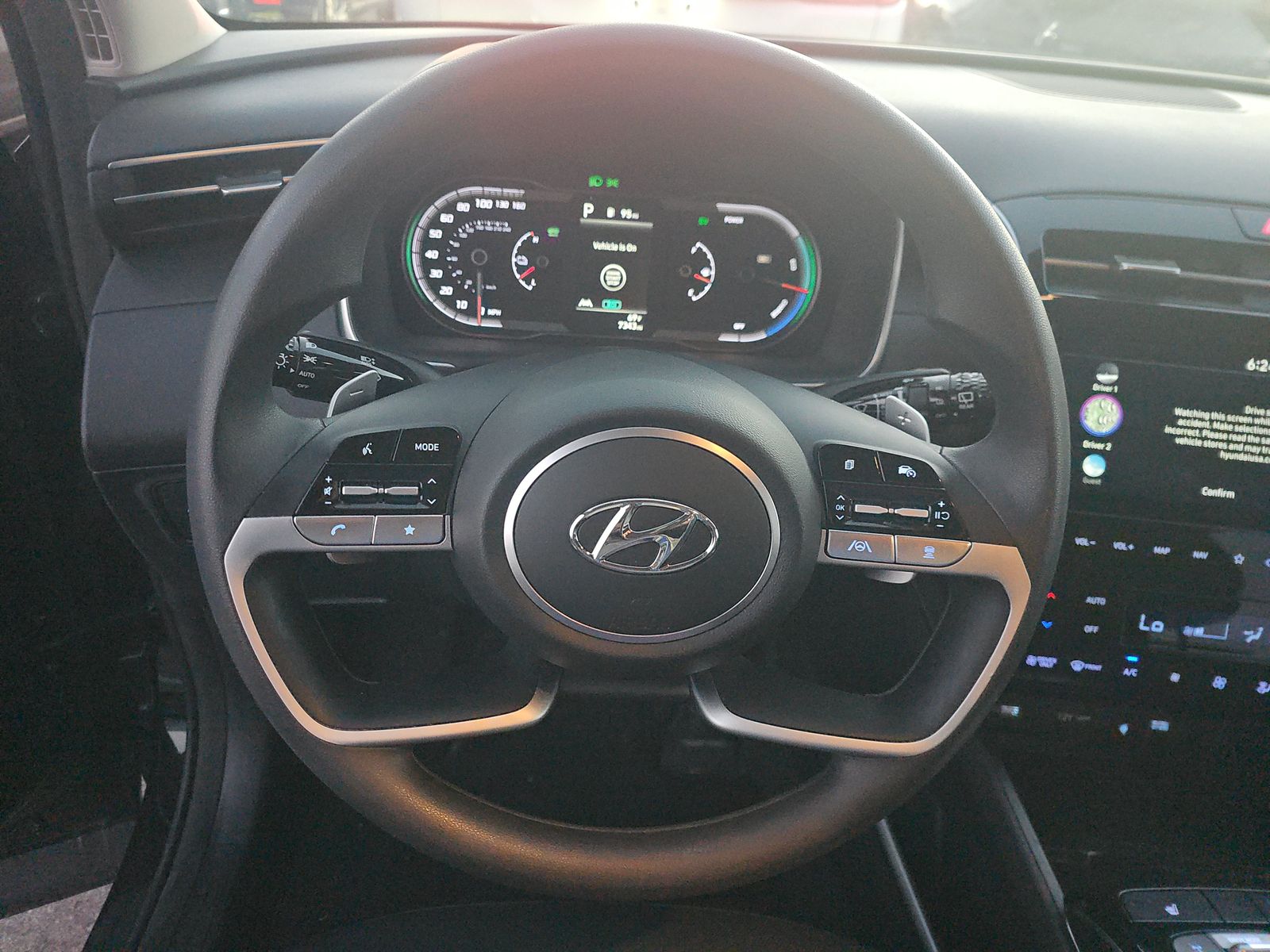 2024 Hyundai Tucson Plug-In Hybrid SEL AWD