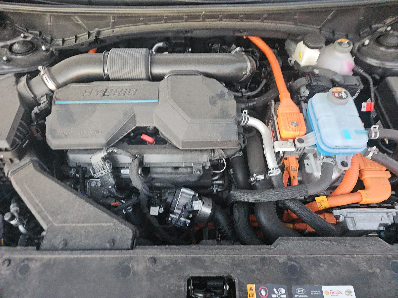 2024 Hyundai Tucson Plug-In Hybrid SEL AWD