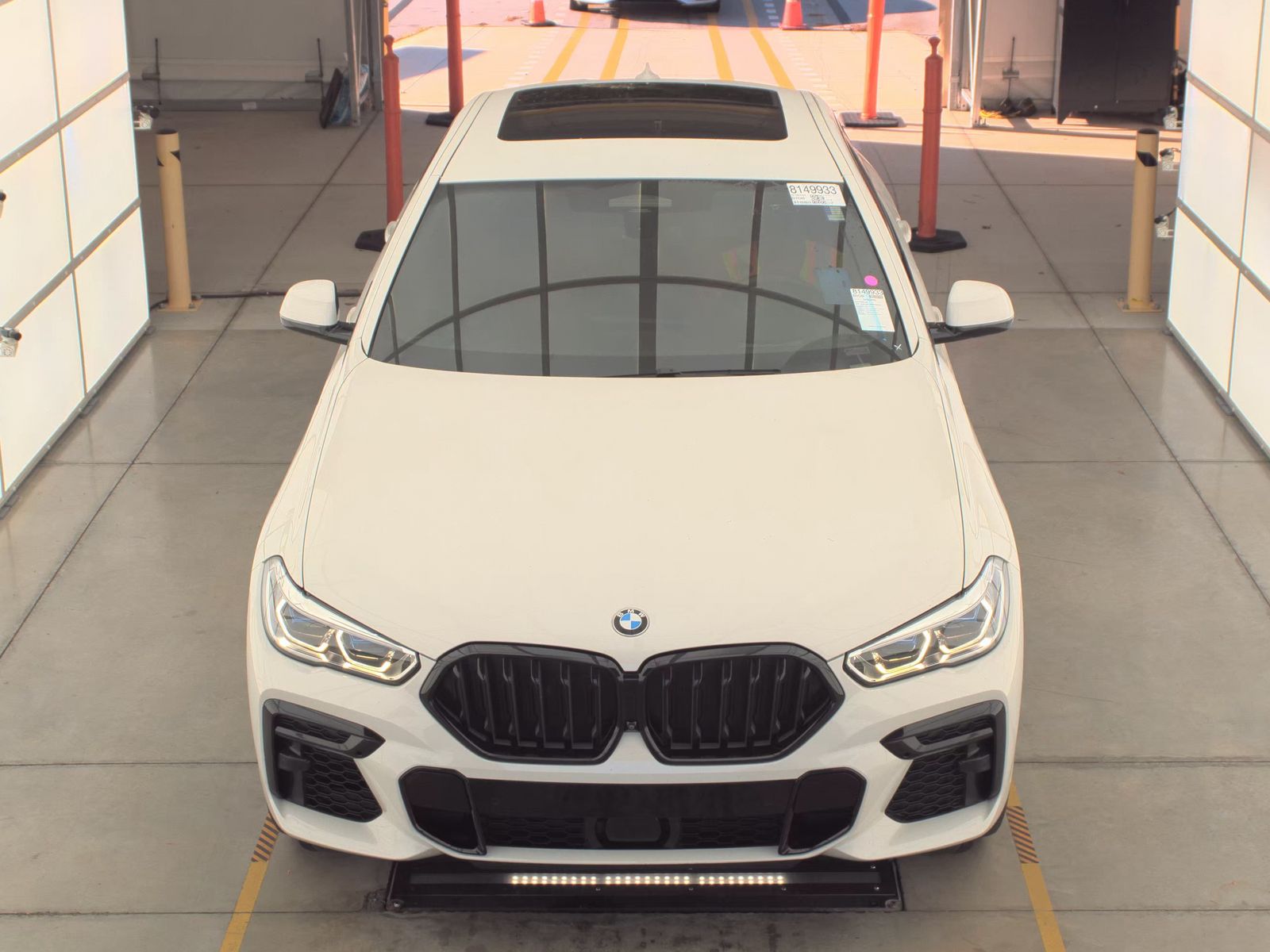 2022 BMW X6 xDrive40i AWD