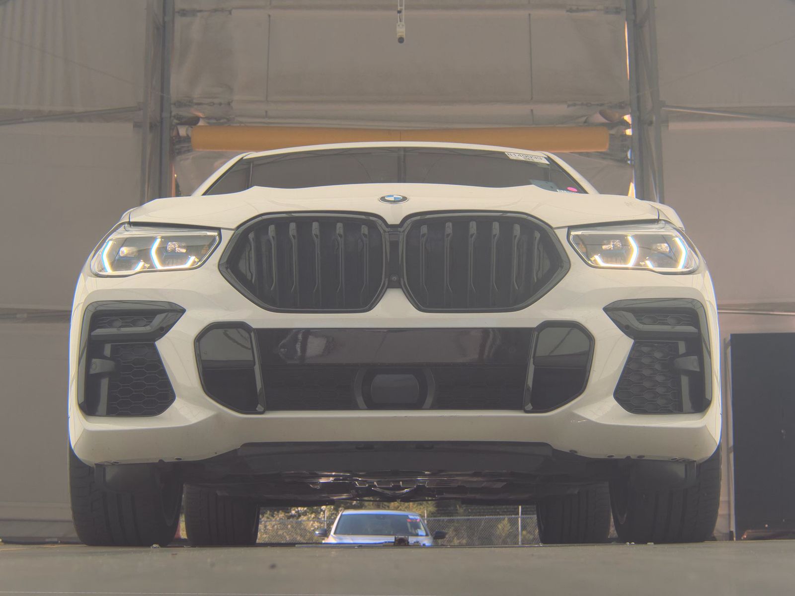 2022 BMW X6 xDrive40i AWD