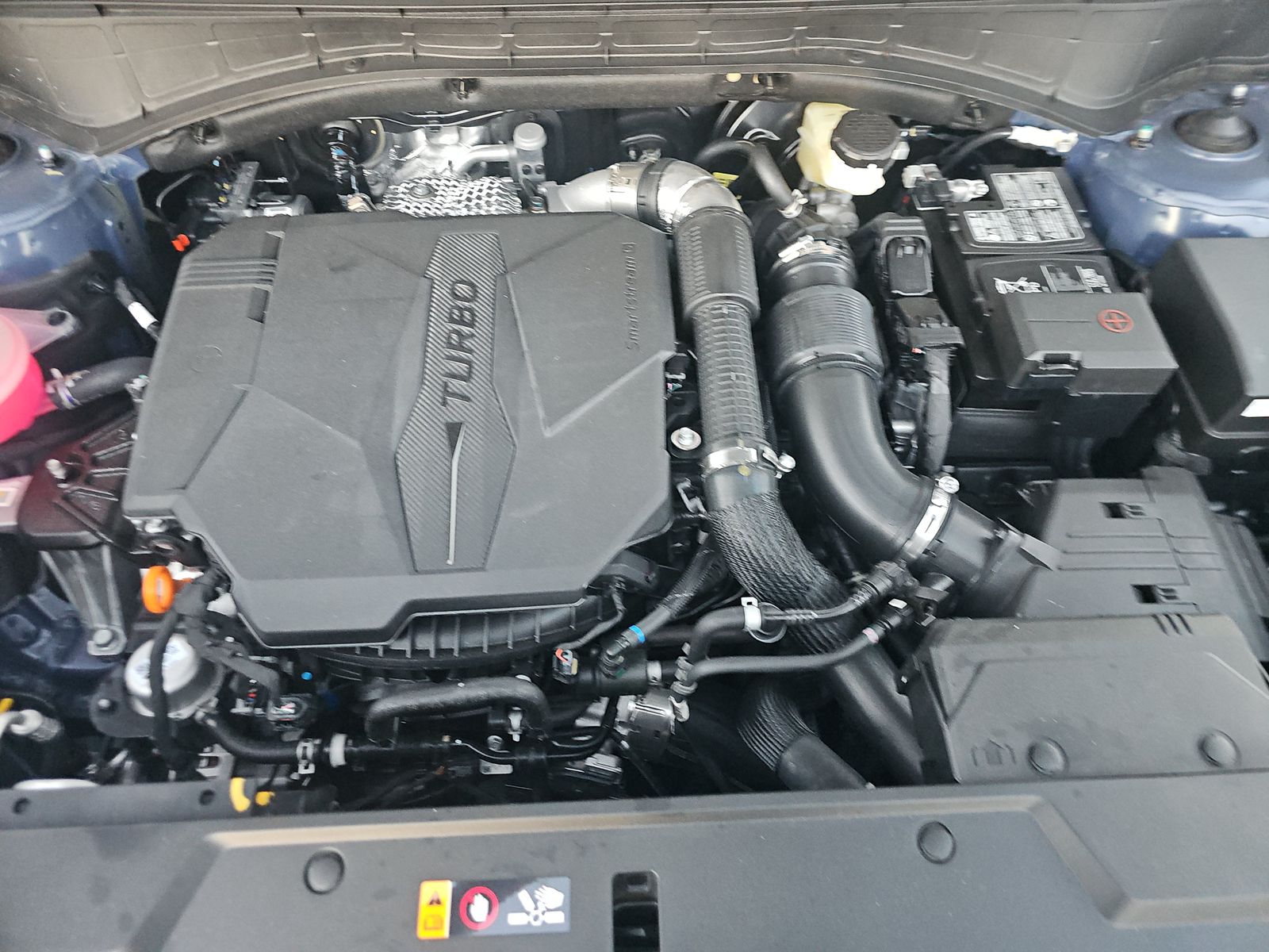 2025 Hyundai Santa Fe Calligraphy AWD