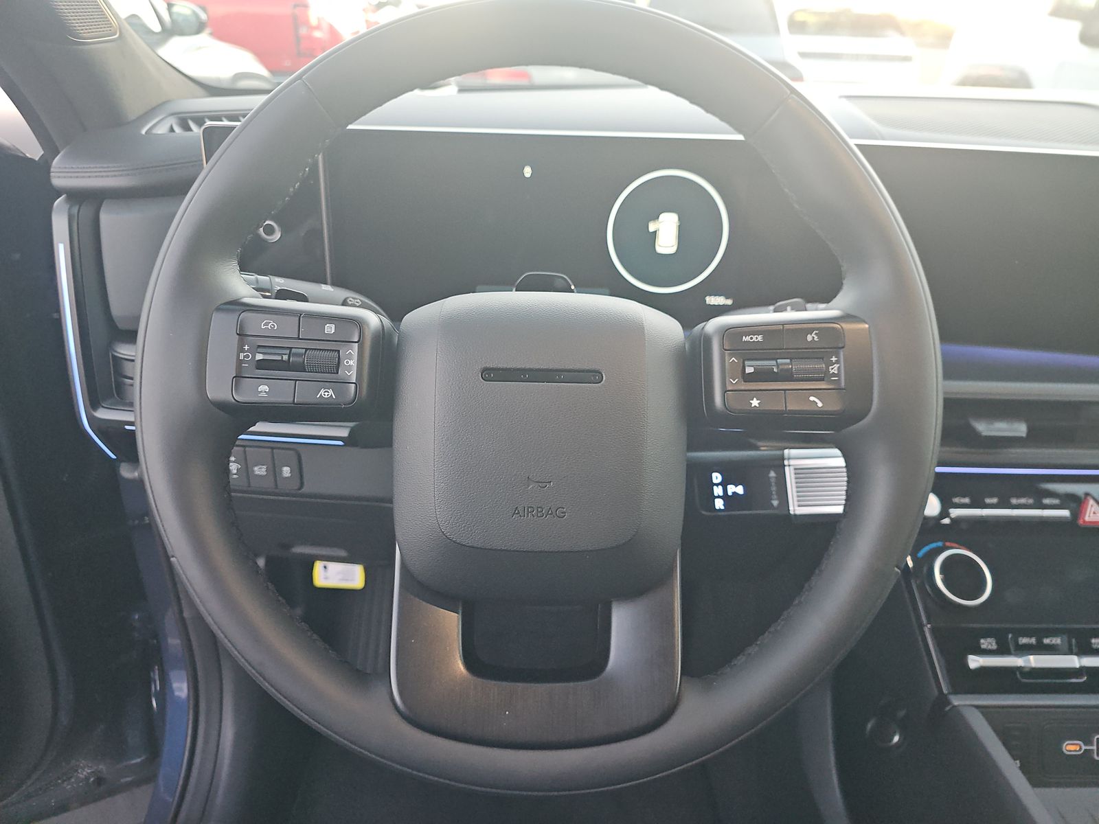 2025 Hyundai Santa Fe Calligraphy AWD