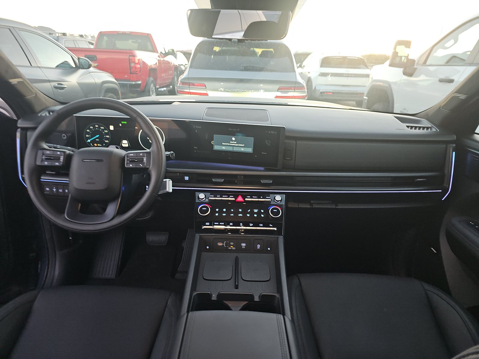 2025 Hyundai Santa Fe Calligraphy AWD