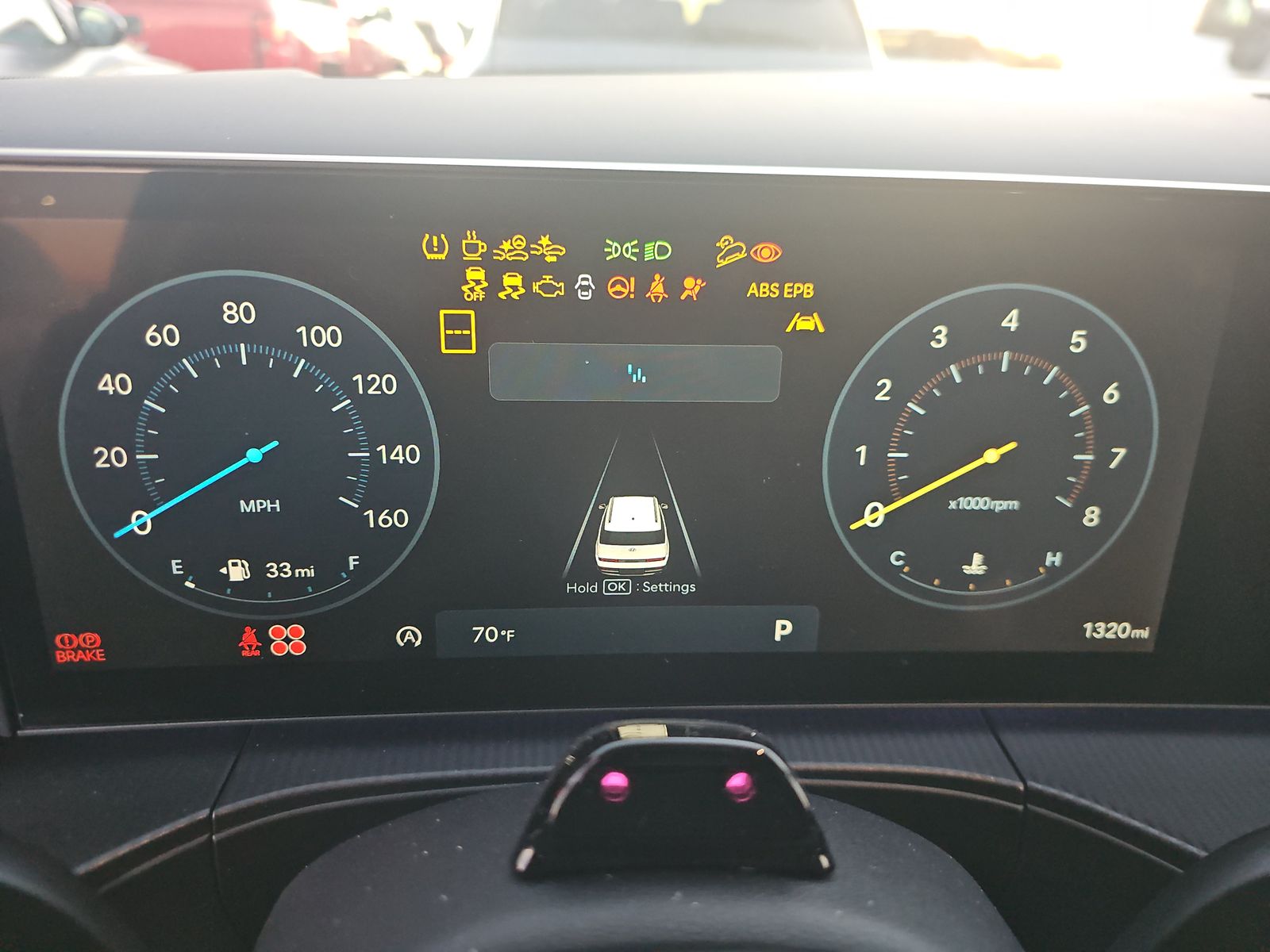 2025 Hyundai Santa Fe Calligraphy AWD