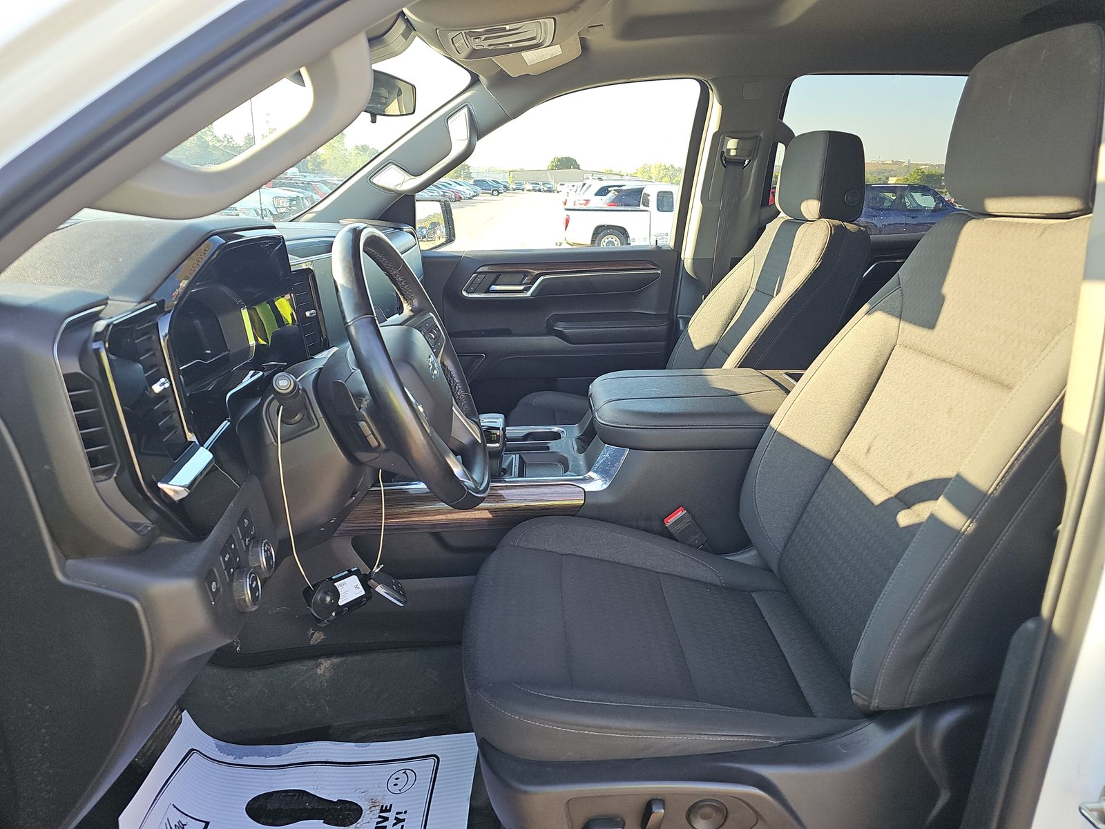 2023 Chevrolet Silverado 1500 LT Trail Boss AWD