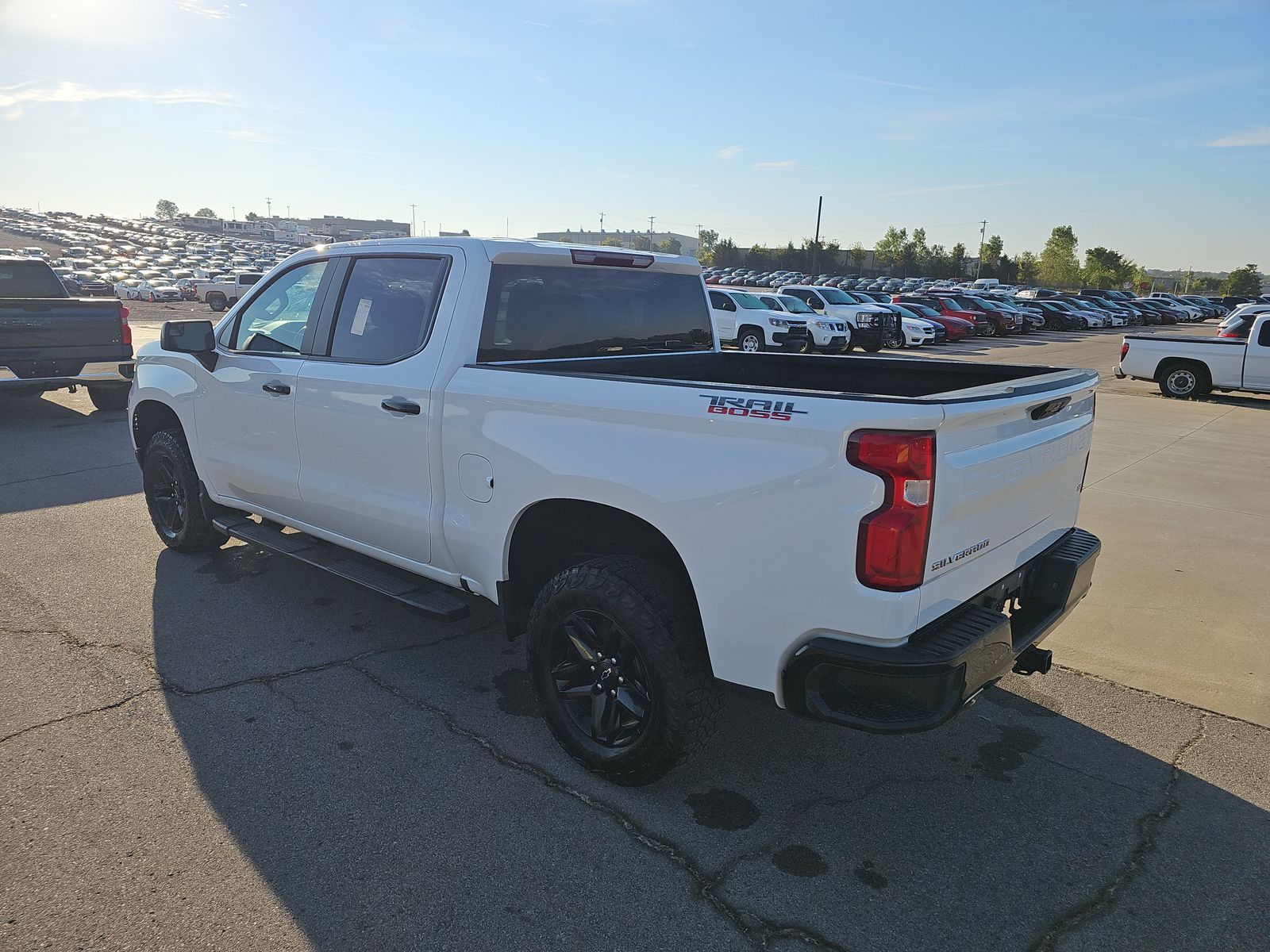 2023 Chevrolet Silverado 1500 LT Trail Boss AWD