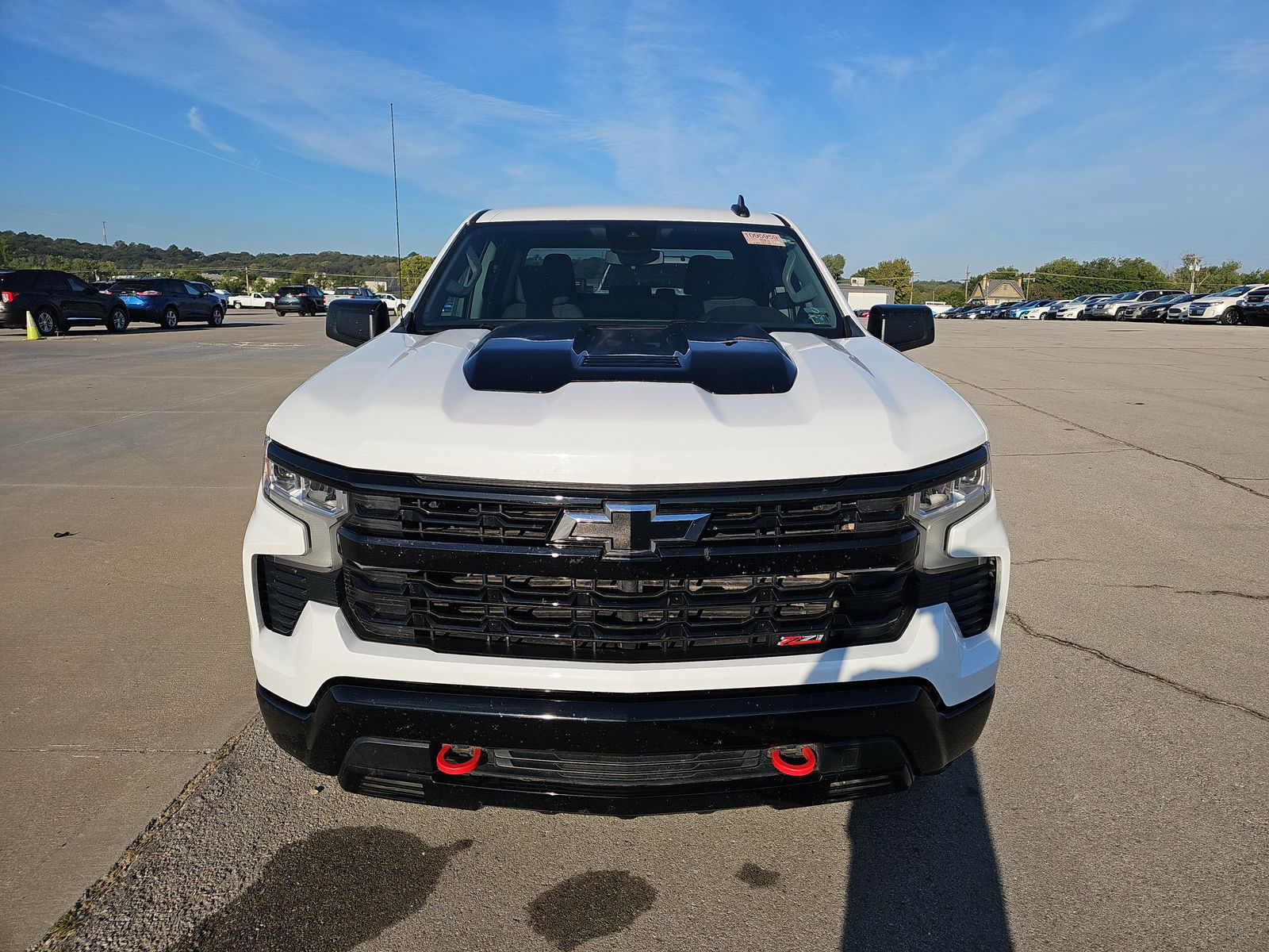 2023 Chevrolet Silverado 1500 LT Trail Boss AWD