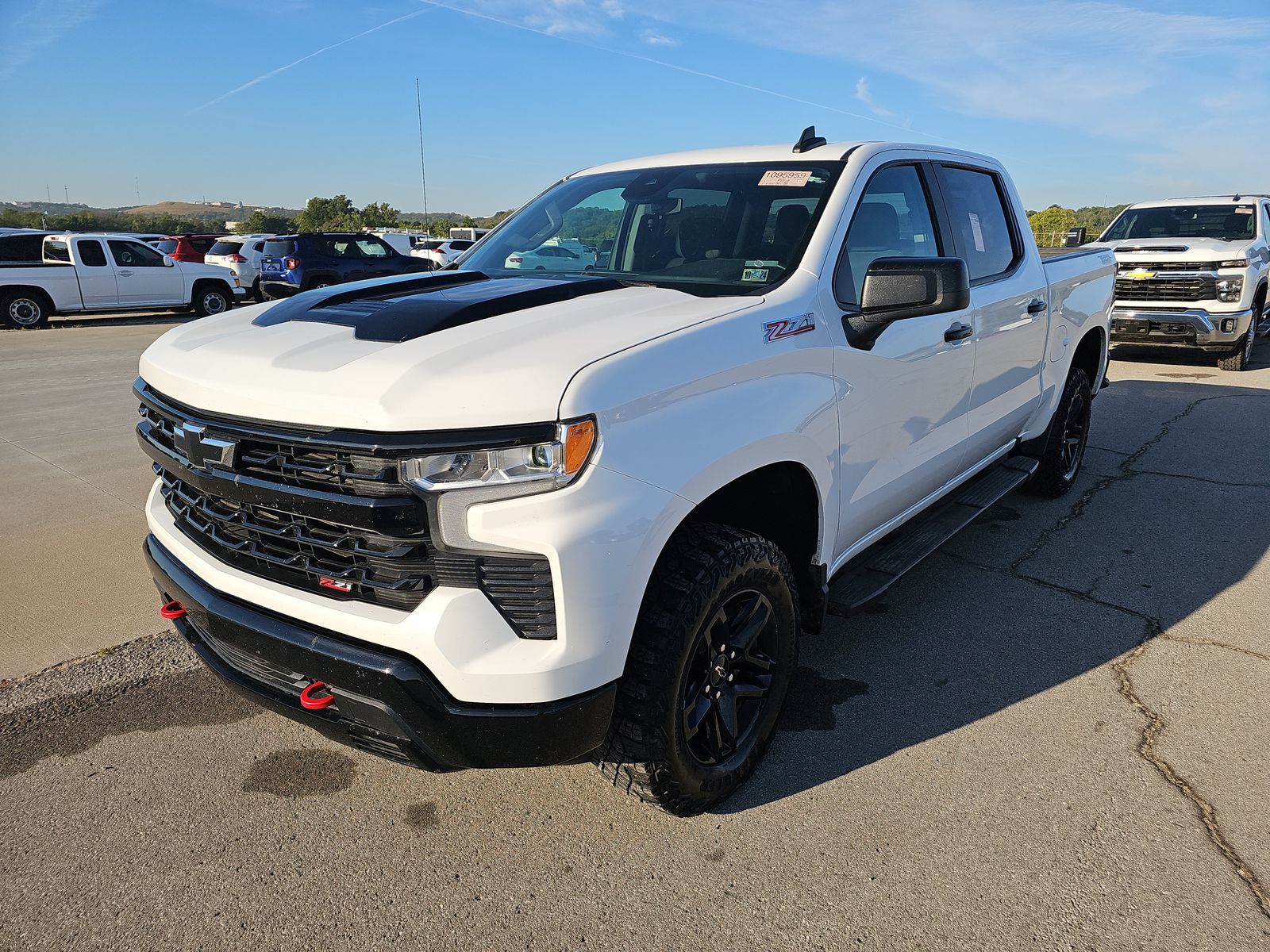 2023 Chevrolet Silverado 1500 LT Trail Boss AWD