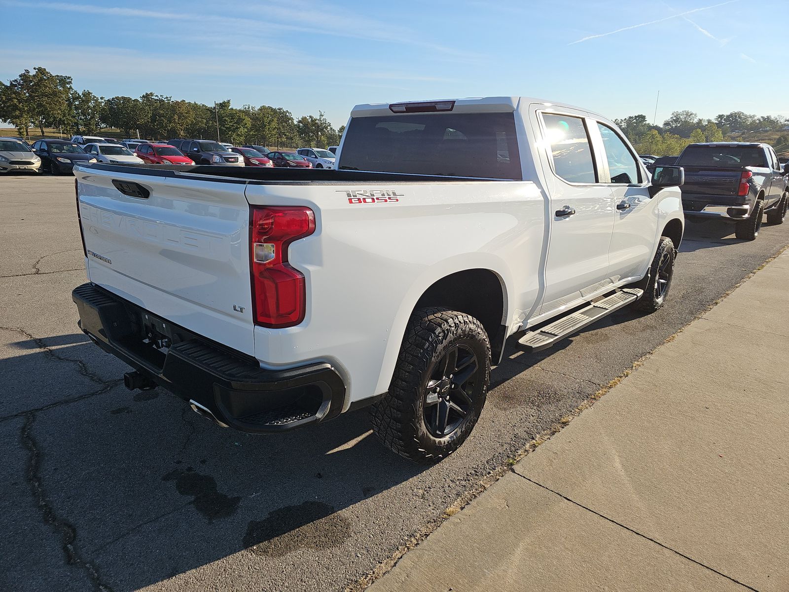 2023 Chevrolet Silverado 1500 LT Trail Boss AWD