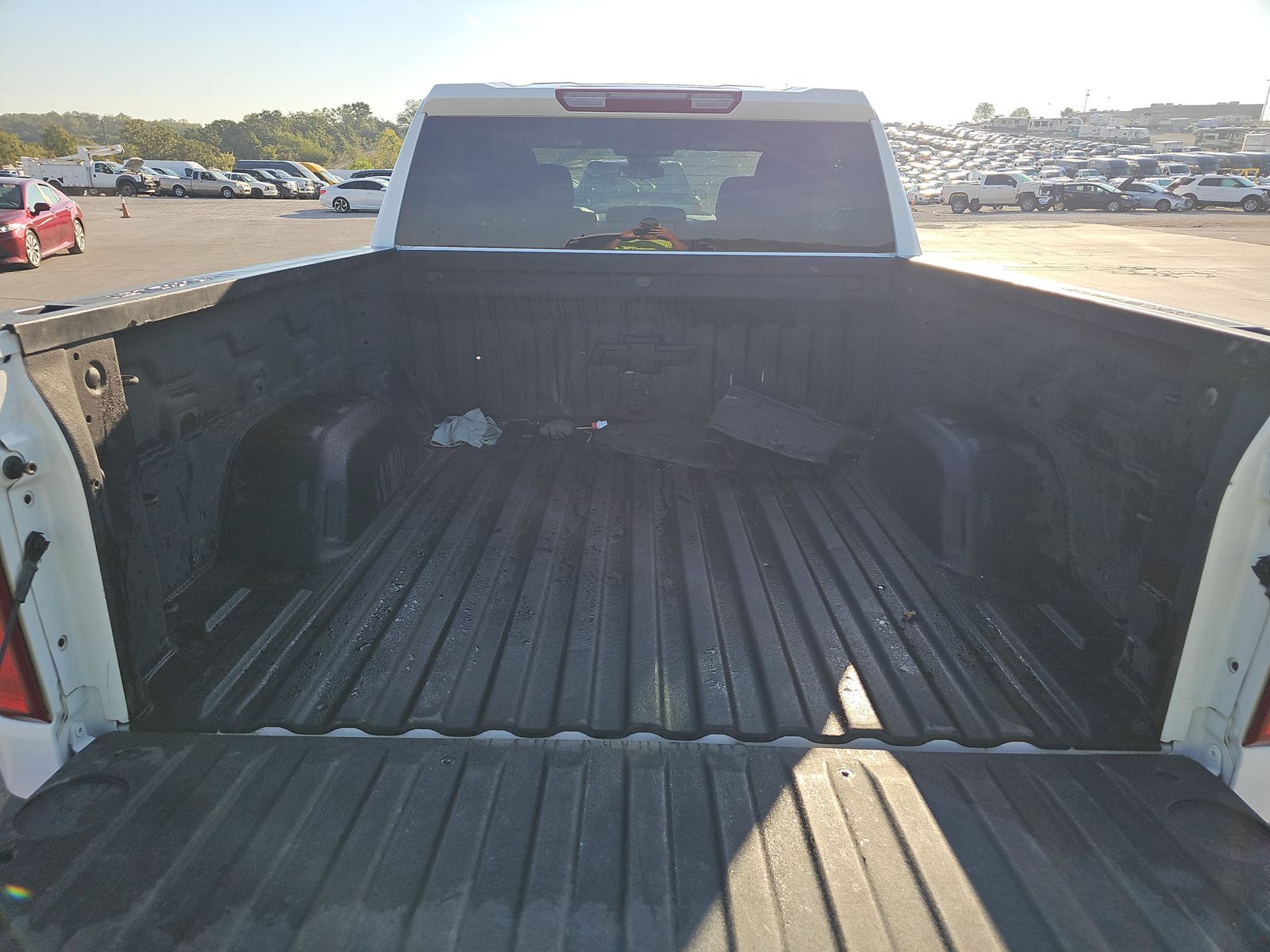 2023 Chevrolet Silverado 1500 LT Trail Boss AWD