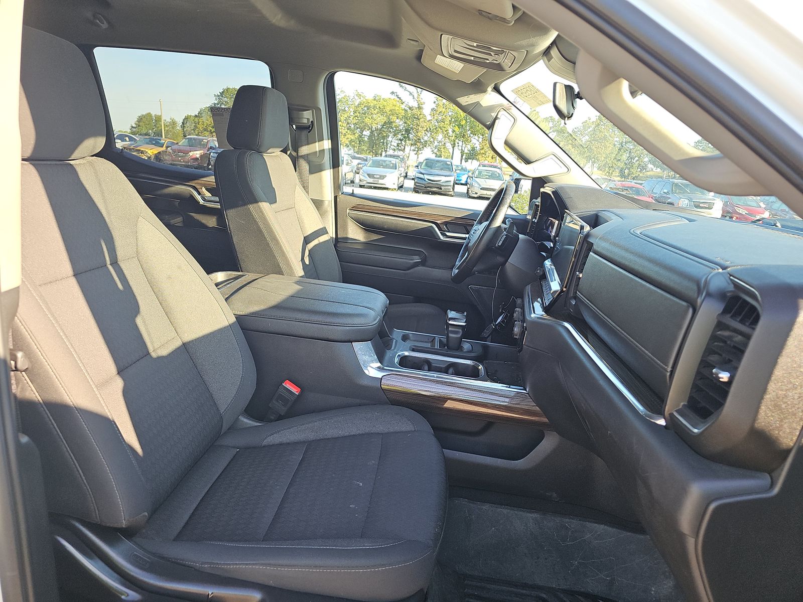 2023 Chevrolet Silverado 1500 LT Trail Boss AWD