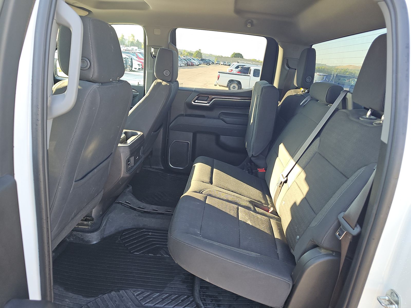 2023 Chevrolet Silverado 1500 LT Trail Boss AWD