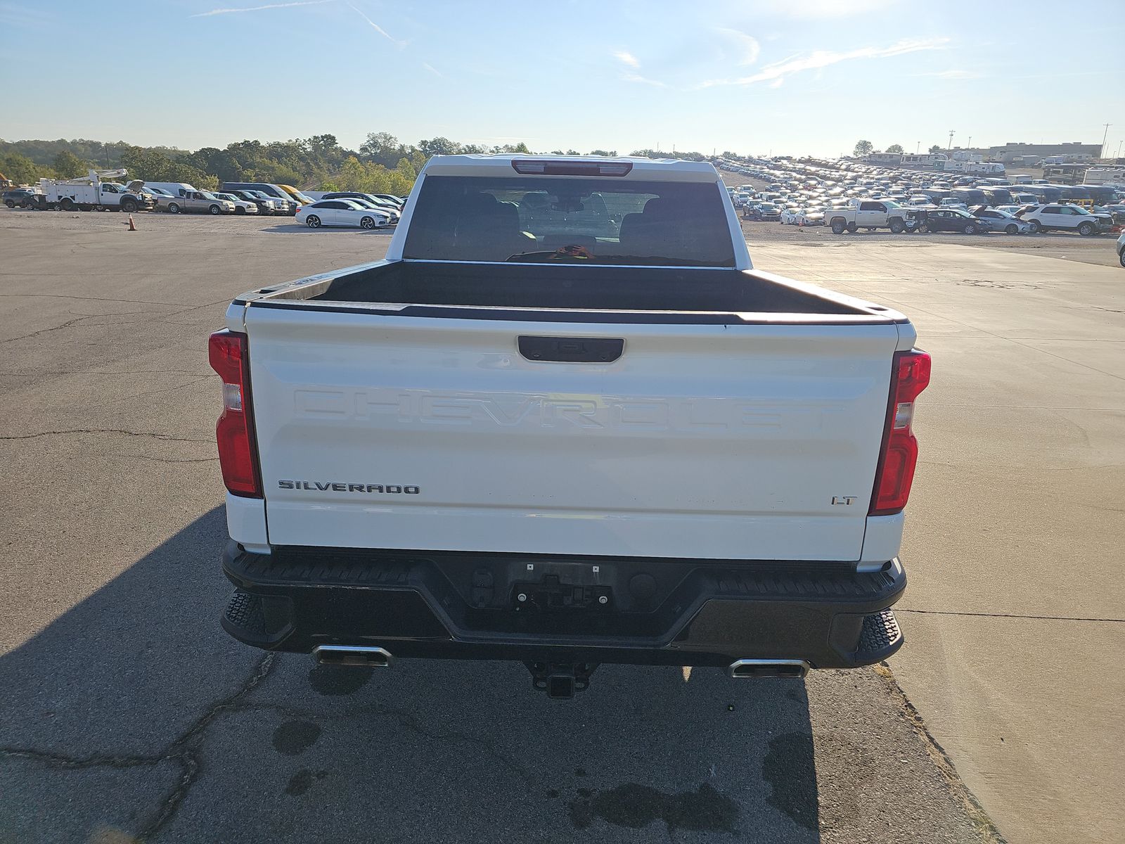 2023 Chevrolet Silverado 1500 LT Trail Boss AWD
